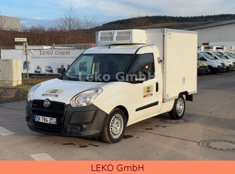 Fiat Doblò 1,3 - Van berpendingin: gambar 3 Fiat Doblò 1,3 - Van berpendingin: gambar 3