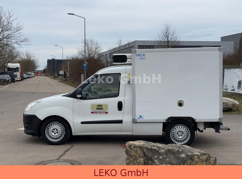Fiat Doblò 1.3 - Van berpendingin: gambar 4 Fiat Doblò 1.3 - Van berpendingin: gambar 4