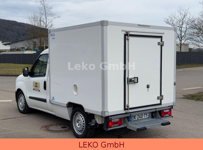 Fiat Doblò 1.3 - Van berpendingin: gambar 5 Fiat Doblò 1.3 - Van berpendingin: gambar 5