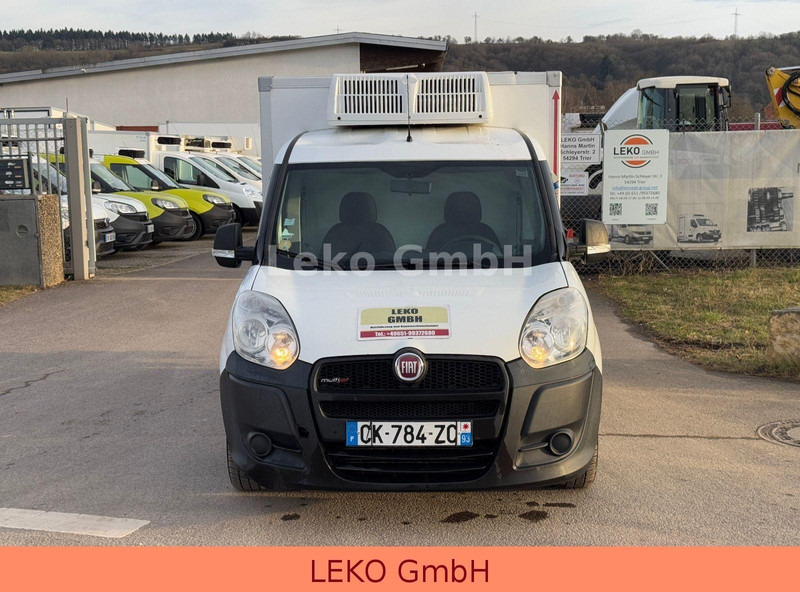 Fiat Doblò 1,3 - Van berpendingin: gambar 2 Fiat Doblò 1,3 - Van berpendingin: gambar 2
