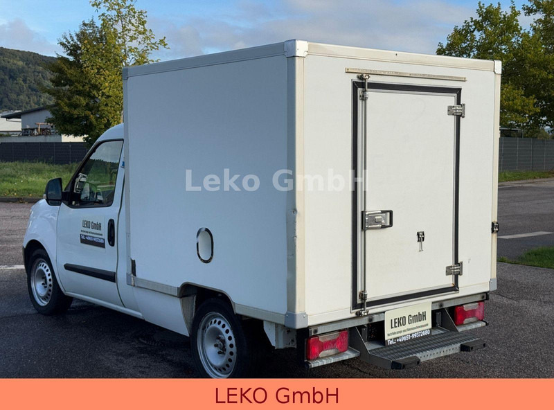 Fiat Doblò 1,3 Mit - Van berpendingin: gambar 5 Fiat Doblò 1,3 Mit - Van berpendingin: gambar 5