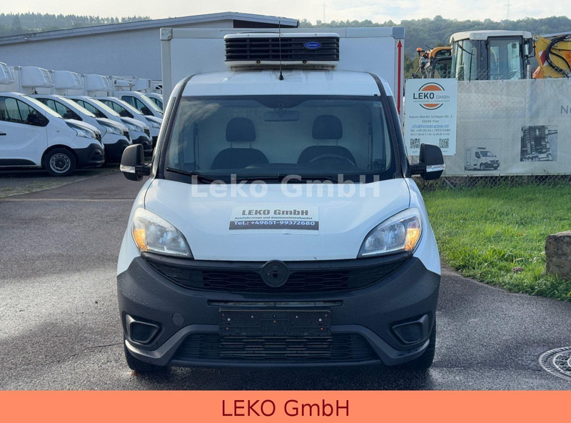 Fiat Doblò 1,3 Mit - Van berpendingin: gambar 2 Fiat Doblò 1,3 Mit - Van berpendingin: gambar 2