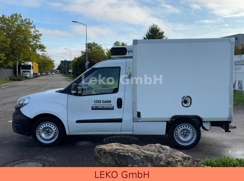 Fiat Doblò 1,3 Mit - Van berpendingin: gambar 4 Fiat Doblò 1,3 Mit - Van berpendingin: gambar 4