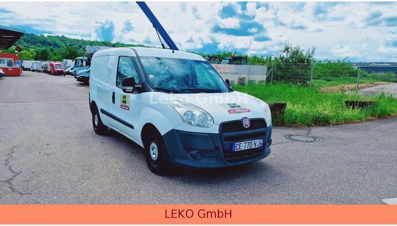 Fiat Doblò 1,3 Ohne Kühlaggregate Mit Deutsche TÜV - Van kecil: gambar 1 Fiat Doblò 1,3 Ohne Kühlaggregate Mit Deutsche TÜV - Van kecil: gambar 1