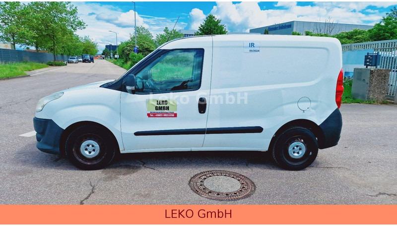 Fiat Doblò 1,3 Ohne Kühlaggregate Mit Deutsche TÜV - Van kecil: gambar 4 Fiat Doblò 1,3 Ohne Kühlaggregate Mit Deutsche TÜV - Van kecil: gambar 4