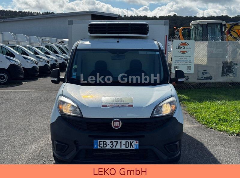 Fiat Doblò 1,6 - Van berpendingin: gambar 2 Fiat Doblò 1,6 - Van berpendingin: gambar 2