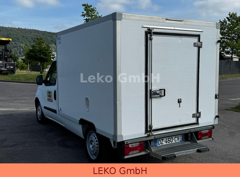 Fiat Doblò 1,6 - Van berpendingin: gambar 5 Fiat Doblò 1,6 - Van berpendingin: gambar 5