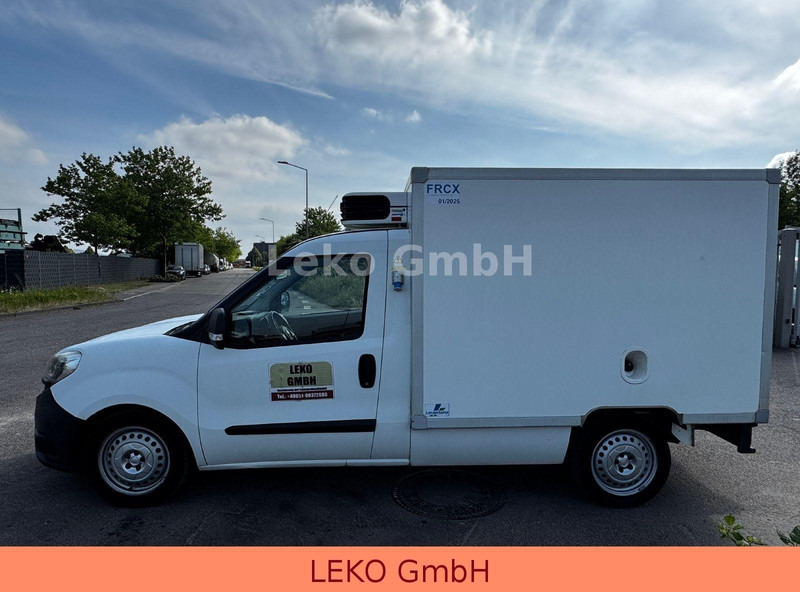 Fiat Doblò 1,6 - Van berpendingin: gambar 4 Fiat Doblò 1,6 - Van berpendingin: gambar 4