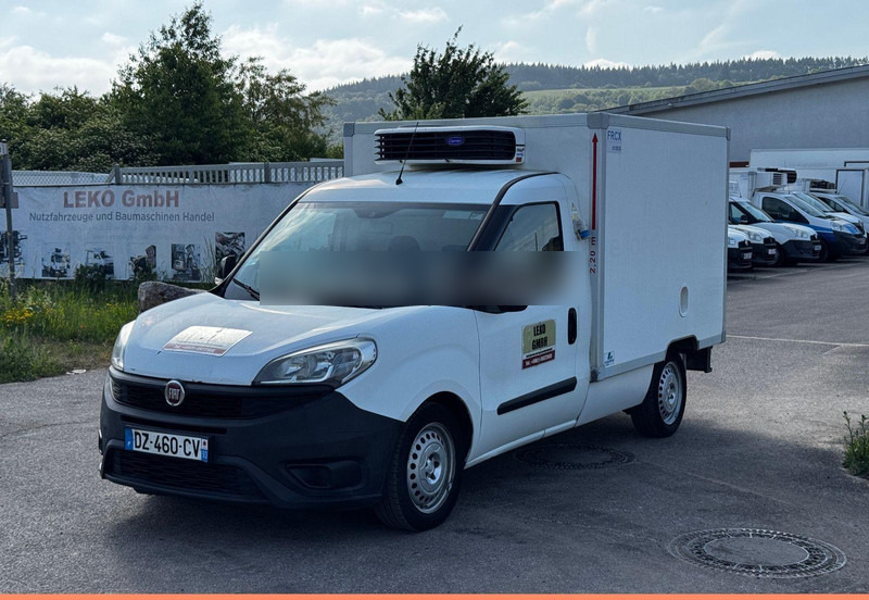 Fiat Doblò 1,6 - Van berpendingin: gambar 3 Fiat Doblò 1,6 - Van berpendingin: gambar 3