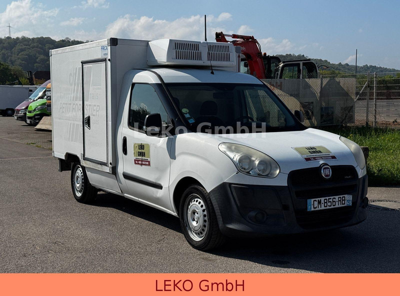 Fiat Doblò 1.6 - Van berpendingin: gambar 1 Fiat Doblò 1.6 - Van berpendingin: gambar 1