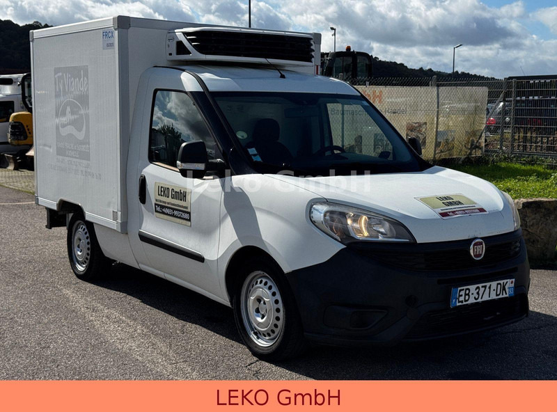 Fiat Doblò 1,6 - Van berpendingin: gambar 1 Fiat Doblò 1,6 - Van berpendingin: gambar 1