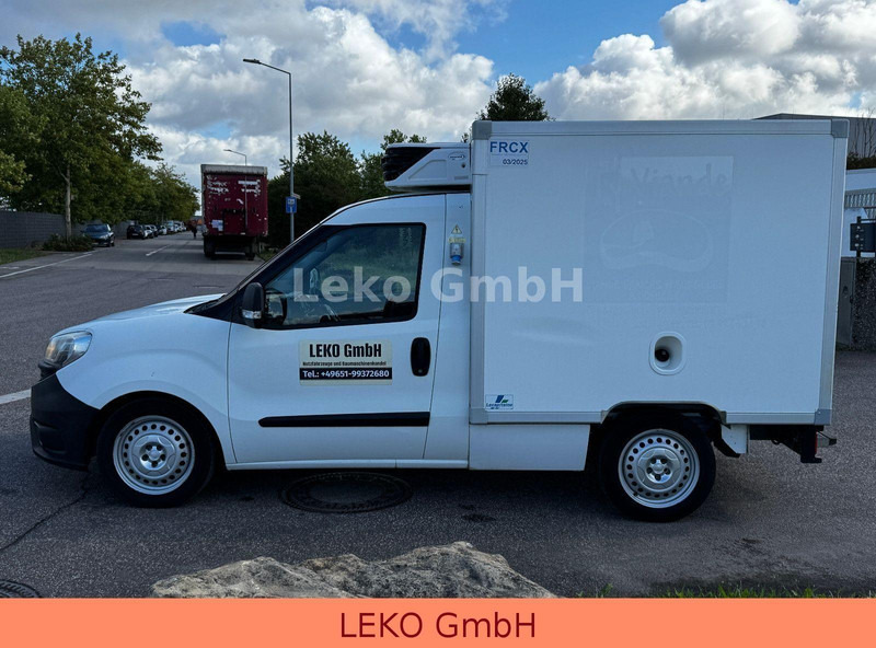 Fiat Doblò 1,6 - Van berpendingin: gambar 4 Fiat Doblò 1,6 - Van berpendingin: gambar 4