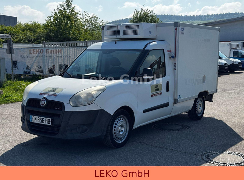 Fiat Doblò 1.6 - Van berpendingin: gambar 3 Fiat Doblò 1.6 - Van berpendingin: gambar 3