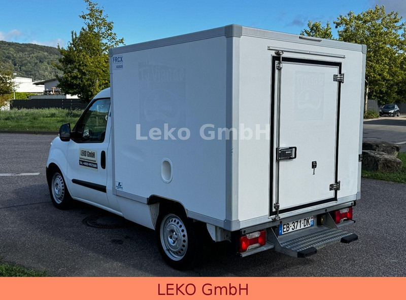 Fiat Doblò 1,6 - Van berpendingin: gambar 5 Fiat Doblò 1,6 - Van berpendingin: gambar 5