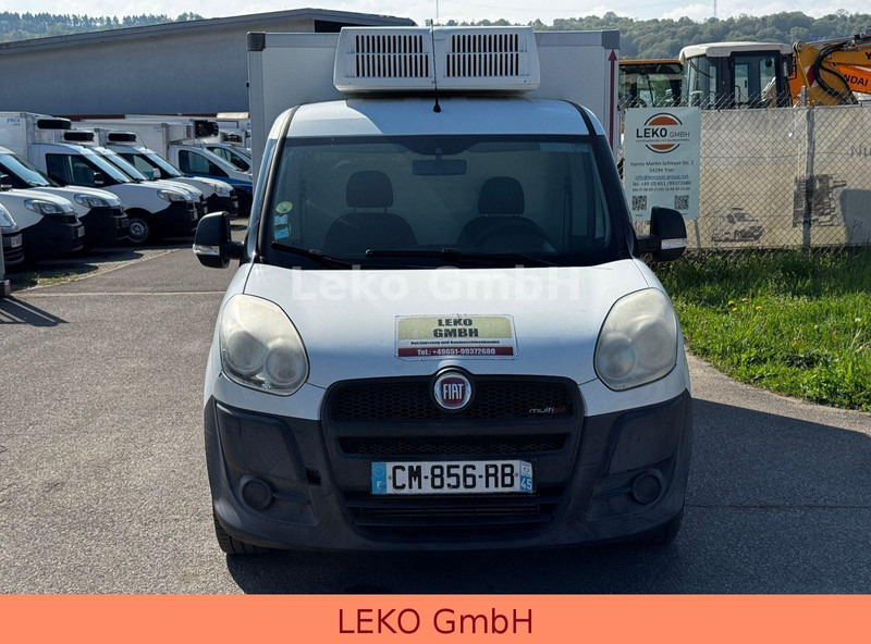 Fiat Doblò 1.6 - Van berpendingin: gambar 2 Fiat Doblò 1.6 - Van berpendingin: gambar 2