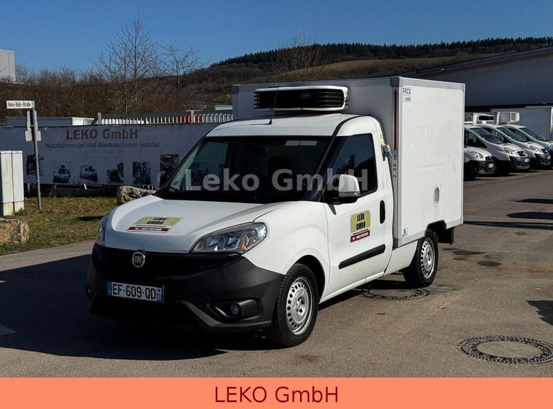 Fiat Doblò 1,6 Mit Carrier Xr 200 - Van berpendingin: gambar 3 Fiat Doblò 1,6 Mit Carrier Xr 200 - Van berpendingin: gambar 3