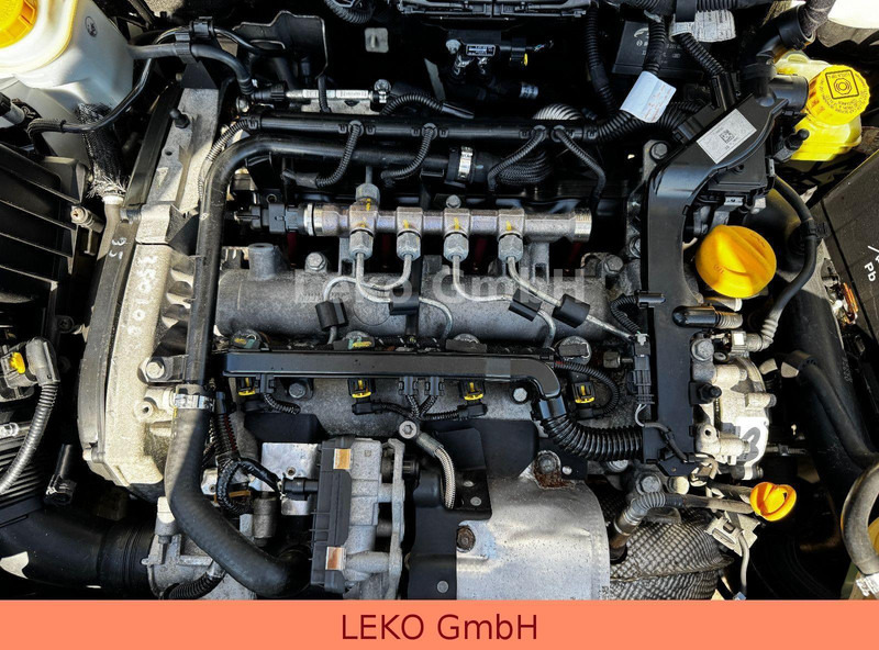 Leasing Fiat Doblò 1,6 Mit Carrier Xr 200 Fiat Doblò 1,6 Mit Carrier Xr 200: gambar 15