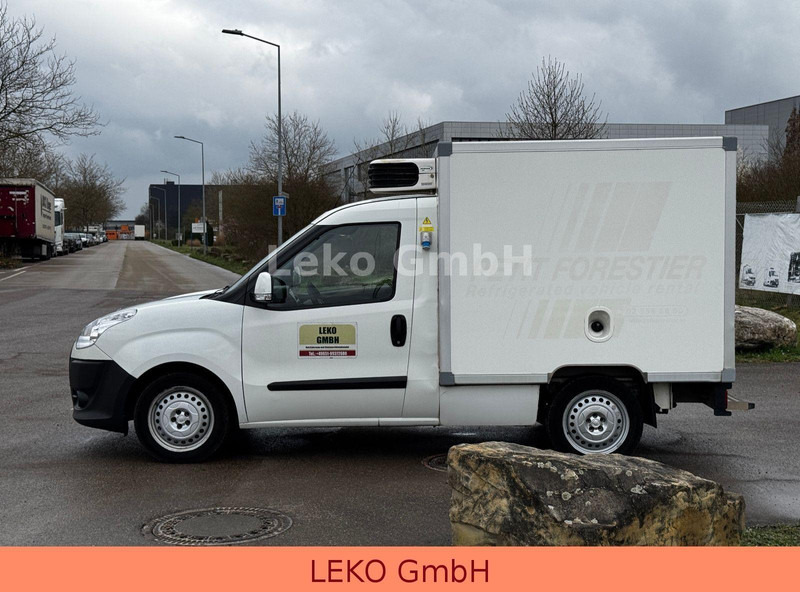 Fiat Doblò 1,6 Mit Carrier Xr 200 - Van berpendingin: gambar 4 Fiat Doblò 1,6 Mit Carrier Xr 200 - Van berpendingin: gambar 4