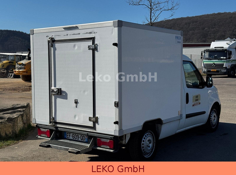 Leasing Fiat Doblò 1,6 Mit Carrier Xr 200 Fiat Doblò 1,6 Mit Carrier Xr 200: gambar 7