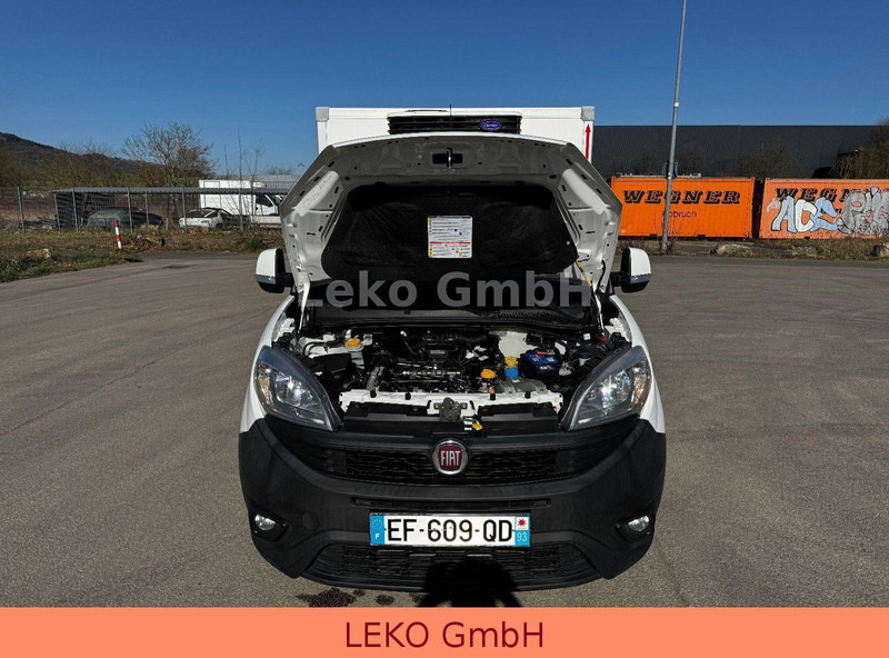 Leasing Fiat Doblò 1,6 Mit Carrier Xr 200 Fiat Doblò 1,6 Mit Carrier Xr 200: gambar 13