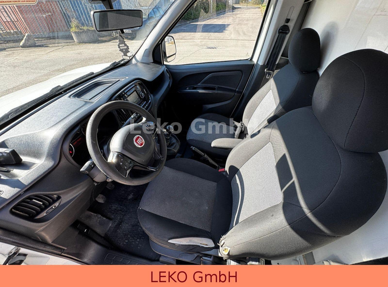 Leasing Fiat Doblò 1,6 Mit Carrier Xr 200 Fiat Doblò 1,6 Mit Carrier Xr 200: gambar 19