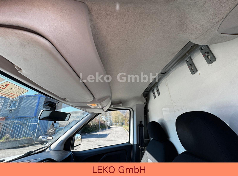 Leasing Fiat Doblò 1,6 Mit Carrier Xr 200 Fiat Doblò 1,6 Mit Carrier Xr 200: gambar 20