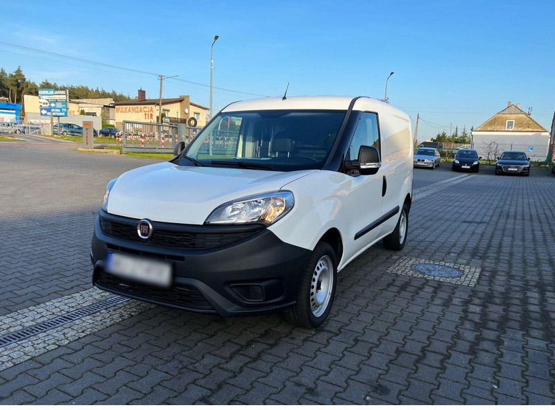 Fiat Doblò - Van kecil: gambar 1 Fiat Doblò - Van kecil: gambar 1