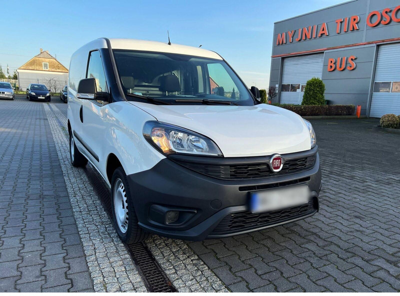 Fiat Doblò - Van kecil: gambar 5 Fiat Doblò - Van kecil: gambar 5
