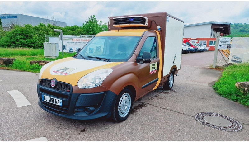 Fiat Doblò - Van berpendingin: gambar 3 Fiat Doblò - Van berpendingin: gambar 3