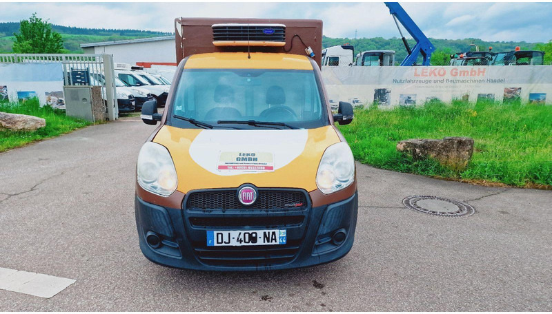 Fiat Doblò - Van berpendingin: gambar 2 Fiat Doblò - Van berpendingin: gambar 2