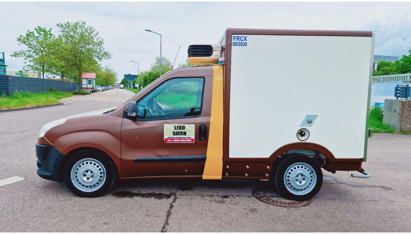 Fiat Doblò - Van berpendingin: gambar 4 Fiat Doblò - Van berpendingin: gambar 4