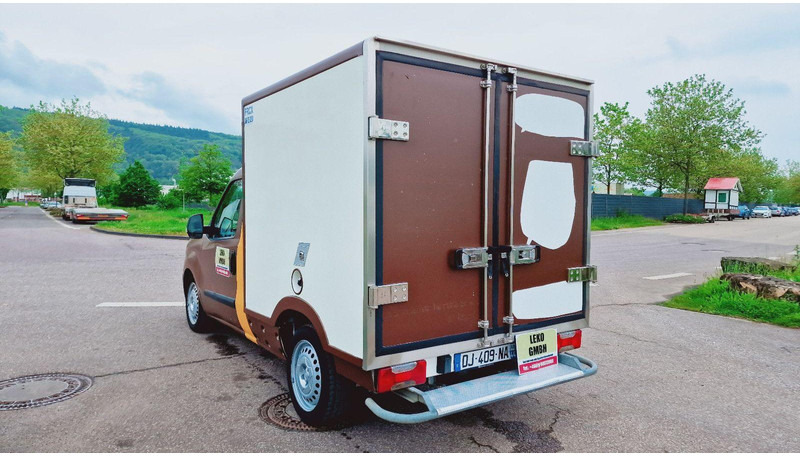 Fiat Doblò - Van berpendingin: gambar 5 Fiat Doblò - Van berpendingin: gambar 5