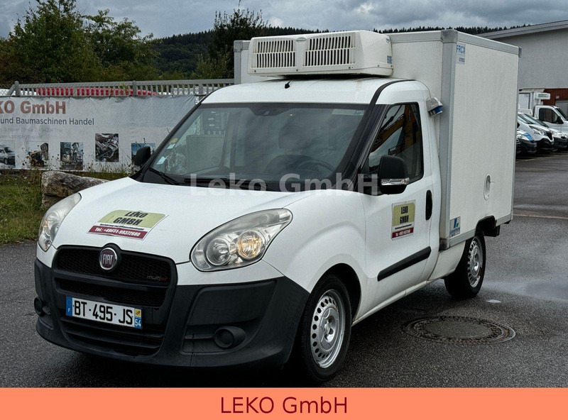 Fiat Doblò Multijet 1,3 Mit Relec Froid TR22 Bis-29°C - Van berpendingin: gambar 3 Fiat Doblò Multijet 1,3 Mit Relec Froid TR22 Bis-29°C - Van berpendingin: gambar 3