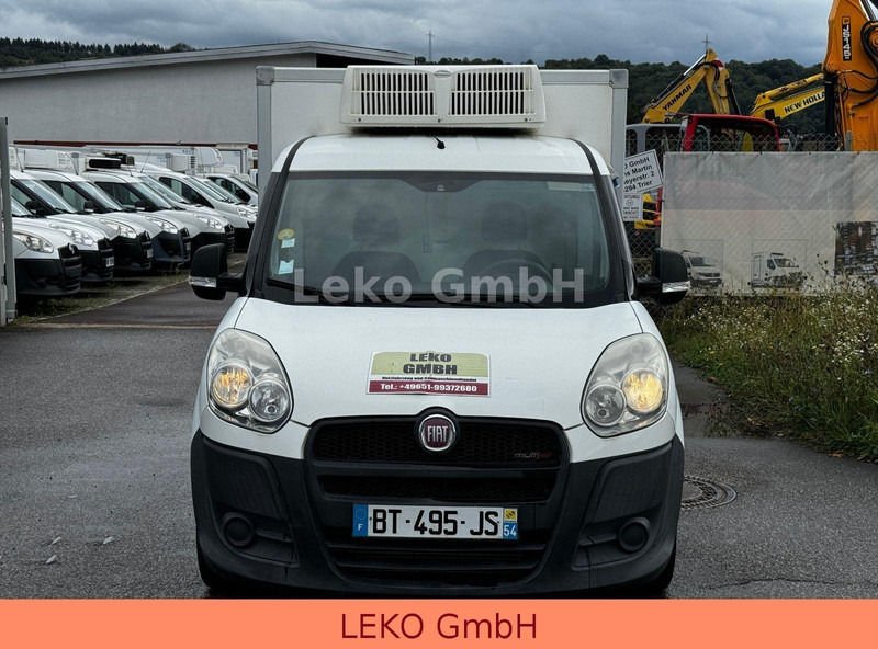 Fiat Doblò Multijet 1,3 Mit Relec Froid TR22 Bis-29°C - Van berpendingin: gambar 2 Fiat Doblò Multijet 1,3 Mit Relec Froid TR22 Bis-29°C - Van berpendingin: gambar 2
