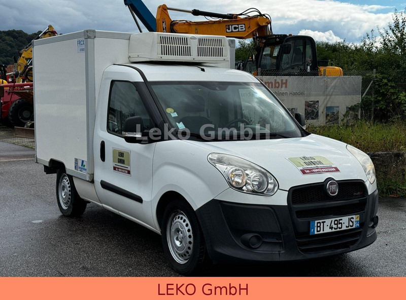 Fiat Doblò Multijet 1,3 Mit Relec Froid TR22 Bis-29°C - Van berpendingin: gambar 1 Fiat Doblò Multijet 1,3 Mit Relec Froid TR22 Bis-29°C - Van berpendingin: gambar 1