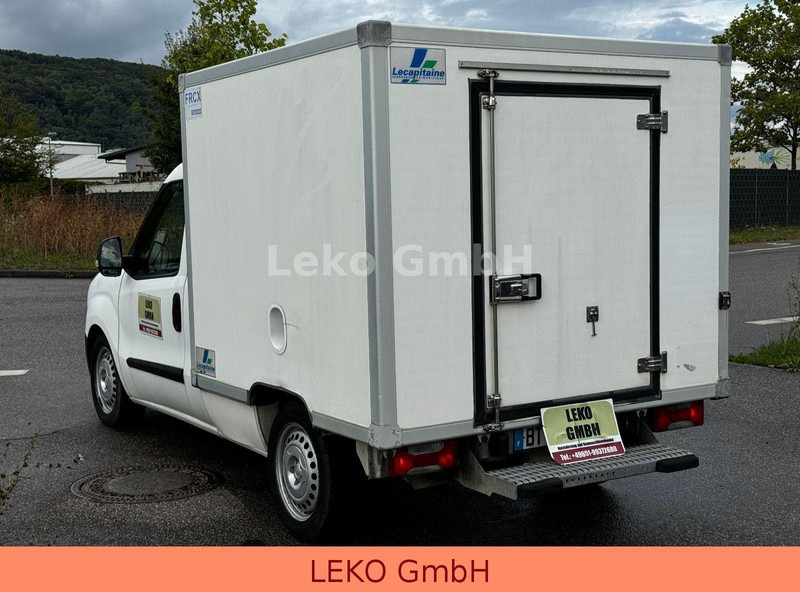 Fiat Doblò Multijet 1,3 Mit Relec Froid TR22 Bis-29°C - Van berpendingin: gambar 5 Fiat Doblò Multijet 1,3 Mit Relec Froid TR22 Bis-29°C - Van berpendingin: gambar 5