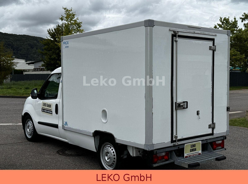 Fiat Doblò Multijet 1.6 - Van berpendingin: gambar 5 Fiat Doblò Multijet 1.6 - Van berpendingin: gambar 5