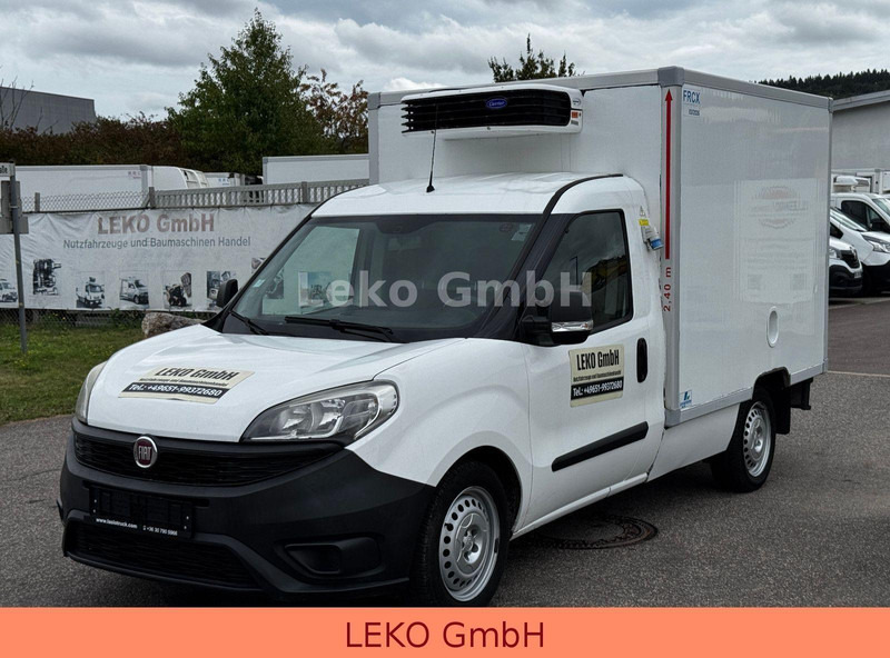 Fiat Doblò Multijet 1.6 - Van berpendingin: gambar 3 Fiat Doblò Multijet 1.6 - Van berpendingin: gambar 3