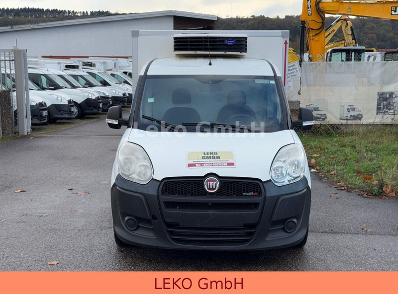 Fiat Doblò Multijet 1,6 Mit - Van berpendingin: gambar 2 Fiat Doblò Multijet 1,6 Mit - Van berpendingin: gambar 2
