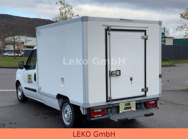 Fiat Doblò Multijet 1,6 Mit - Van berpendingin: gambar 5 Fiat Doblò Multijet 1,6 Mit - Van berpendingin: gambar 5