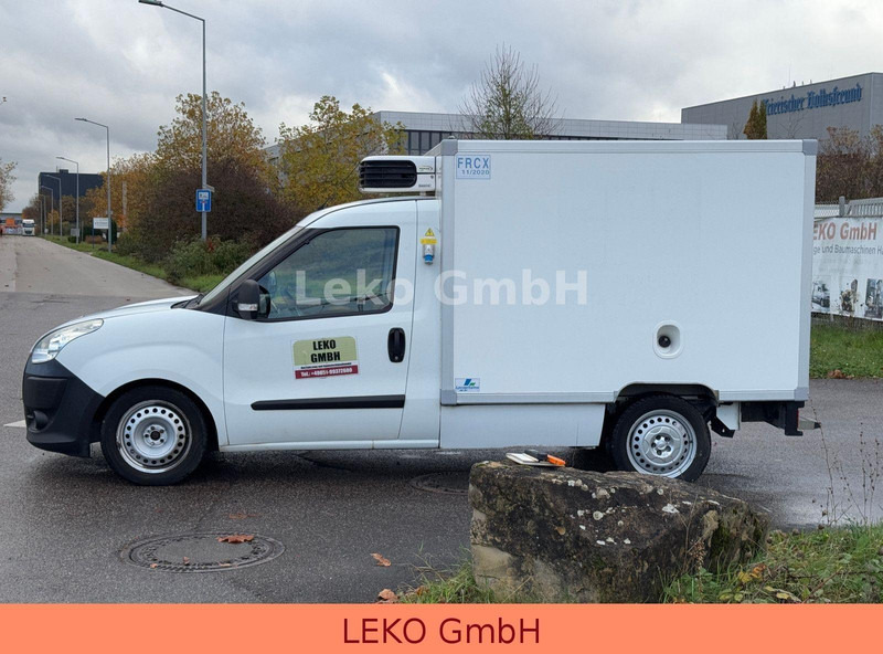 Fiat Doblò Multijet 1,6 Mit - Van berpendingin: gambar 4 Fiat Doblò Multijet 1,6 Mit - Van berpendingin: gambar 4