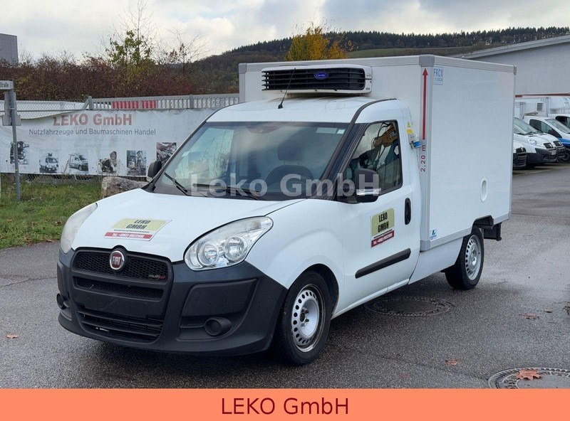 Fiat Doblò Multijet 1,6 Mit - Van berpendingin: gambar 3 Fiat Doblò Multijet 1,6 Mit - Van berpendingin: gambar 3