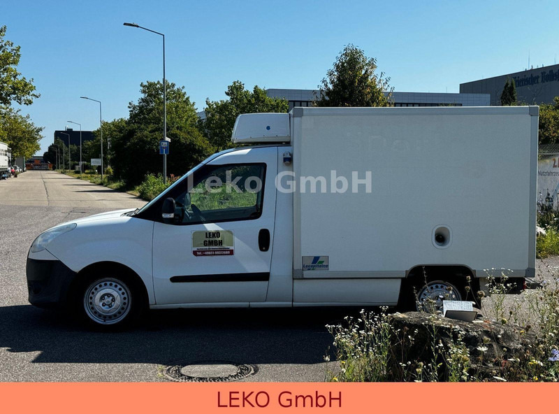 Fiat Doblò Multijet 1,6 Mit Relec Froid TR32 Bis-22°C - Van berpendingin: gambar 4 Fiat Doblò Multijet 1,6 Mit Relec Froid TR32 Bis-22°C - Van berpendingin: gambar 4