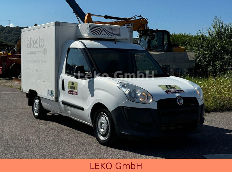 Fiat Doblò Multijet 1,6 Mit Relec Froid TR32 Bis-22°C - Van berpendingin: gambar 1 Fiat Doblò Multijet 1,6 Mit Relec Froid TR32 Bis-22°C - Van berpendingin: gambar 1