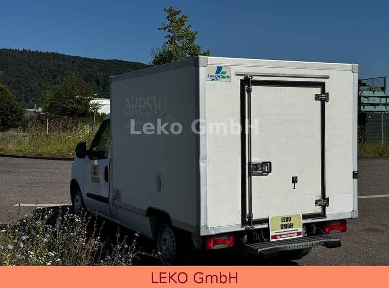 Fiat Doblò Multijet 1,6 Mit Relec Froid TR32 Bis-22°C - Van berpendingin: gambar 5 Fiat Doblò Multijet 1,6 Mit Relec Froid TR32 Bis-22°C - Van berpendingin: gambar 5