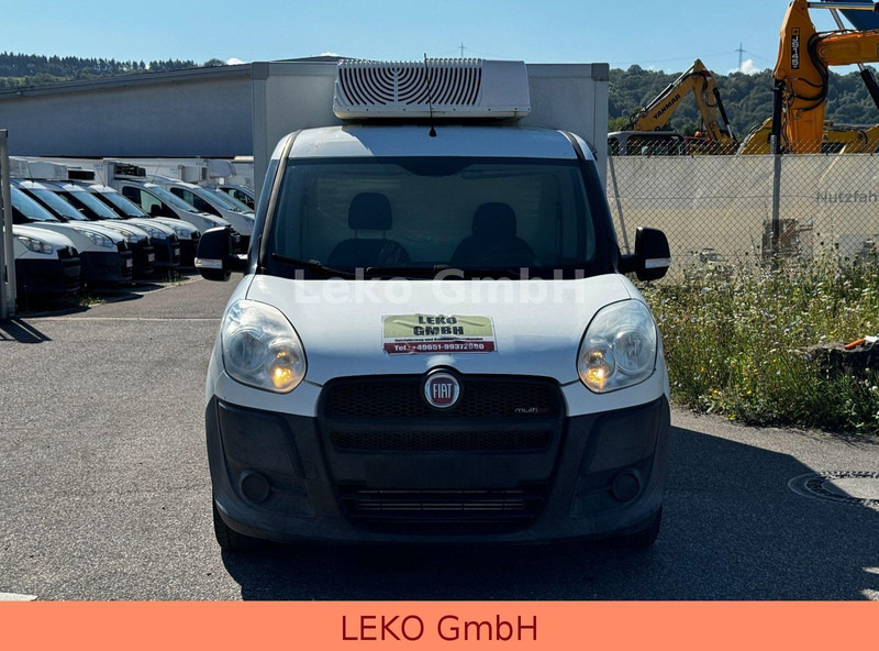Fiat Doblò Multijet 1,6 Mit Relec Froid TR32 Bis-22°C - Van berpendingin: gambar 2 Fiat Doblò Multijet 1,6 Mit Relec Froid TR32 Bis-22°C - Van berpendingin: gambar 2