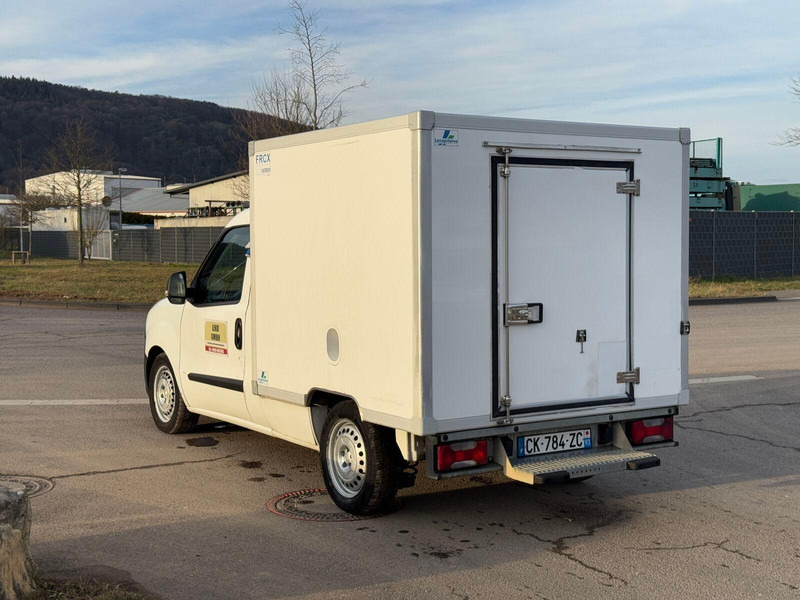 Fiat Doblò Ohne Originale Brief - Van berpendingin: gambar 5 Fiat Doblò Ohne Originale Brief - Van berpendingin: gambar 5