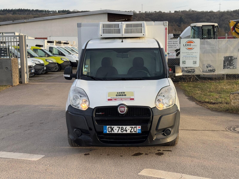 Fiat Doblò Ohne Originale Brief - Van berpendingin: gambar 2 Fiat Doblò Ohne Originale Brief - Van berpendingin: gambar 2