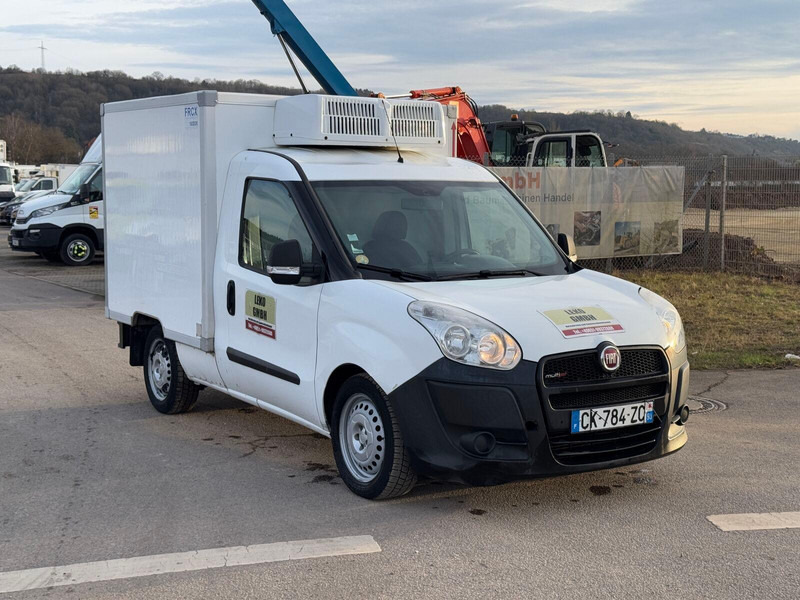 Fiat Doblò Ohne Originale Brief - Van berpendingin: gambar 1 Fiat Doblò Ohne Originale Brief - Van berpendingin: gambar 1