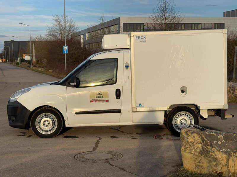 Fiat Doblò Ohne Originale Brief - Van berpendingin: gambar 4 Fiat Doblò Ohne Originale Brief - Van berpendingin: gambar 4